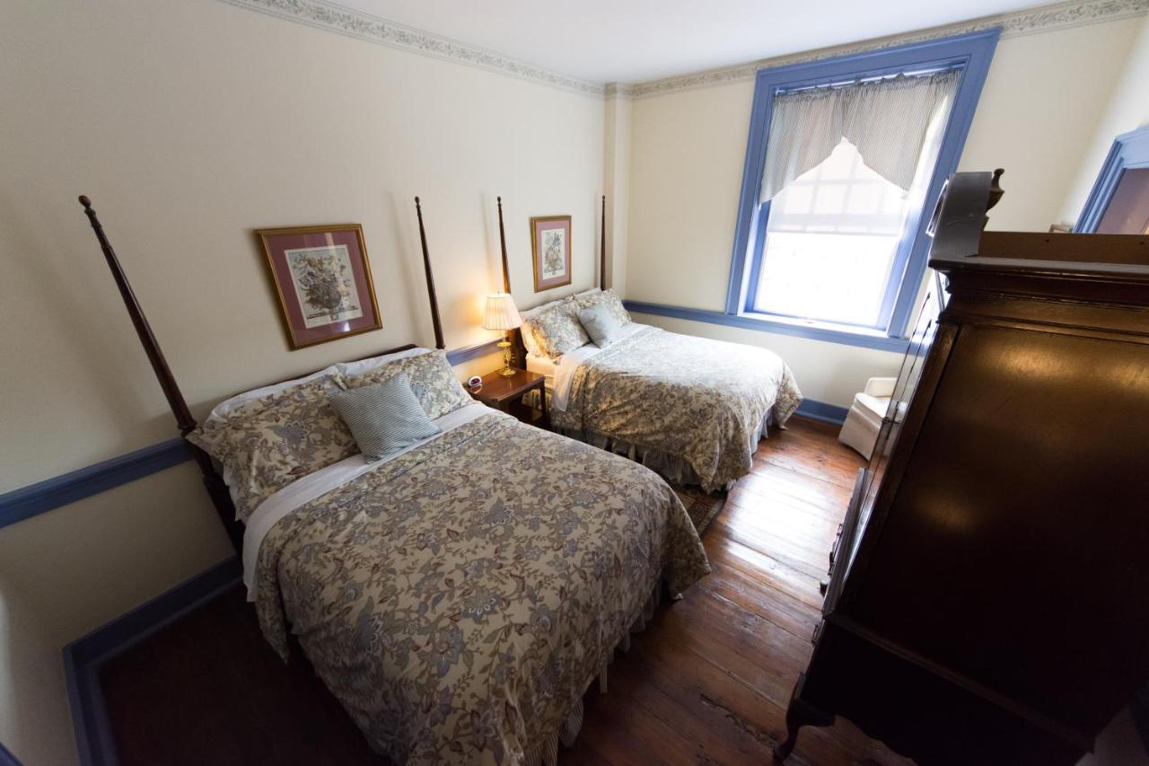 Thomas Bond House Bed & Breakfast Philadelphia Luaran gambar